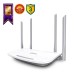 TP-Link Archer C50 Двухдиапазонный Wi-Fi роутер AC1200, до 867 Мбит/с на 5 ГГц + до 300 Мбит/с на 2,4 ГГц
