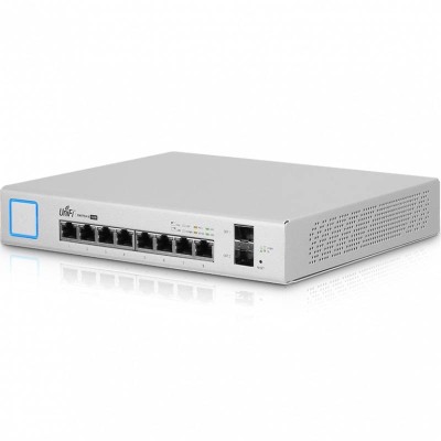 Ubiquiti US-8-150W Коммутатор Unifi Switch 8 150W