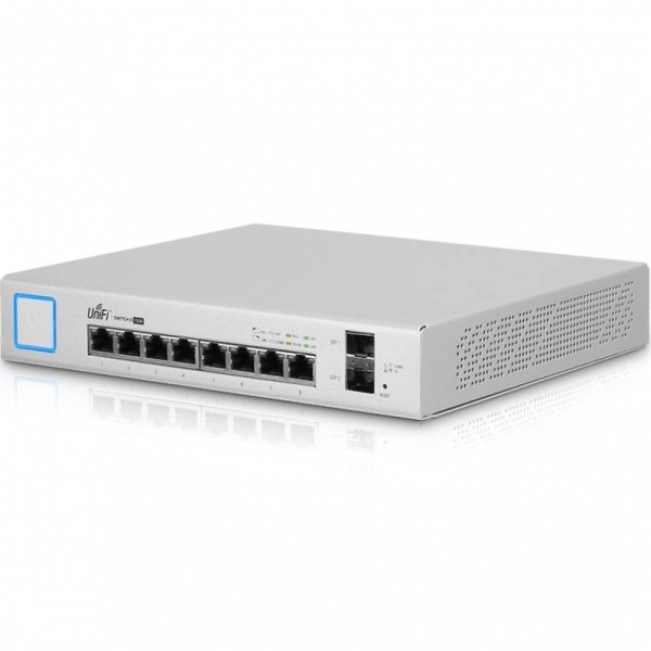 Ubiquiti US-8-150W Коммутатор Unifi Switch 8 150W