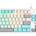 Клавиатура A4Tech S510N (ICY WHITE )