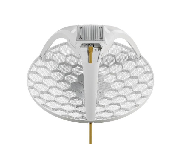 MikroTik LHGGR&FG621-EA Радиомост LHGG LTE6 kit, LTE 300 Мбит/с, 17 dBi, 1*1Гбит, PoE, micro-SIM, IP54