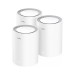 Cudy M3600(3-Pack) Двухдиапазонная Mesh-система Wi-Fi 7 BE3600, 2,4/5 ГГц, до 3570 Мбит/с, 3x1 Гбит/с, Cudy Mesh