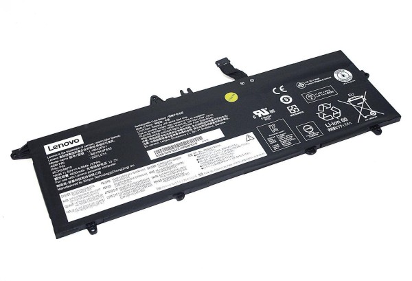 Батарея для Lenovo ThinkPad T490s / T14s (L18M3PD2/02DL014/L18M3DP1) 11.52V 57Wh