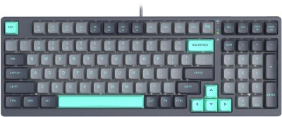 Клавиатура A4Tech FS300 PANDA ROCK