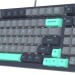 Клавиатура A4Tech FS300 PANDA ROCK