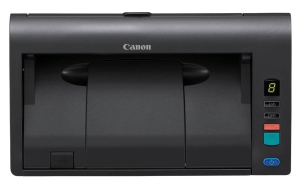 Сканер протяжный Canon DR-M140 II  (Цветной, двухсторонний, 40 стр/мин, ADF 80, USB, A4)