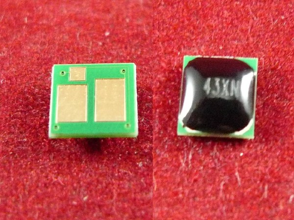 Чип для картриджа CF543X Magenta, 2.5K ELP Imaging®