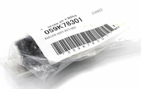 Ролик тормозной DADF XEROX AltaLink B8145/C8145/8155 059K78301/059K80290