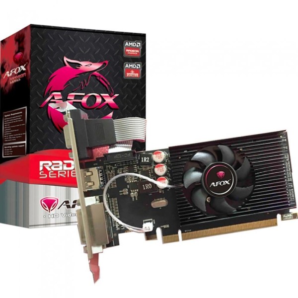 Видеокарта AFOX CORPORATION AFR5230-1024D3L5