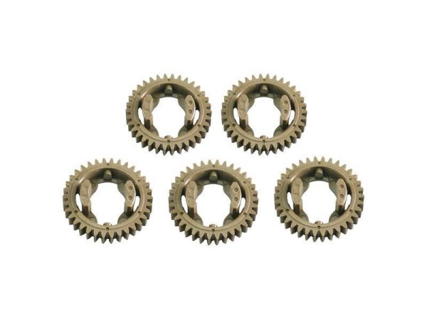 Шестерня тефлонового вала BROTHER HL-5340/5350/5370/5380/MFC-8380/8880/ DCP-8070/8080  CET