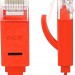 Патч-корд PROF плоский прямой Greenconnect GCR-LNC624-10.0m