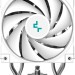 Устройство охлаждения(кулер) Deepcool R-AK500S-WHADMN-GJD