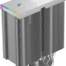 Устройство охлаждения(кулер) Deepcool R-AK500S-WHADMN-GJD