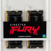 Память оперативная Kingston FURY Impact KF426S15IB1K2/32