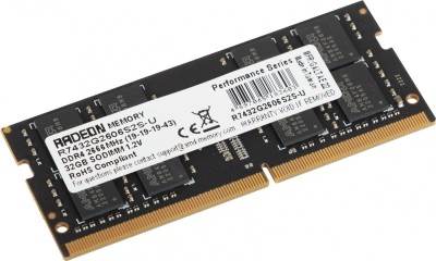 Память DDR4 32Gb 2666MHz AMD R7432G2606S2S-U