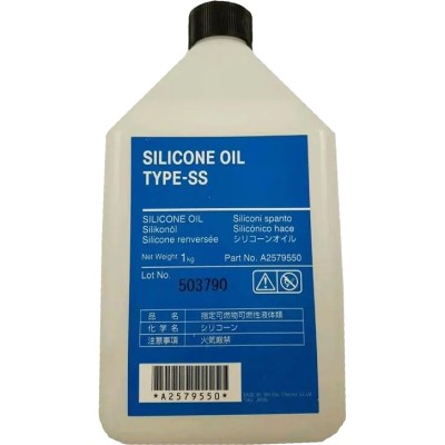 Силиконовое масло типа SS Ricoh A2579550