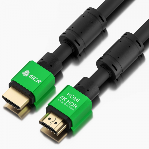 Кабель 1.2m Greenconnect HDMI GCR-51005
