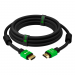 Кабель 1.2m Greenconnect HDMI GCR-51005