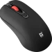 Defender Беспроводная оптическая мышь Nexus MS-195 черный,4 кнопки,800-1600 dpi Defender 52195