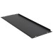 Панель 4U заглушка ONTEK BLK4U-9005, крепление 19 4U, черный RAL 9005