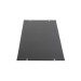 Панель 4U заглушка ONTEK BLK4U-9005, крепление 19 4U, черный RAL 9005
