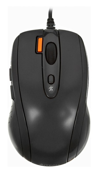 Мышь A4Tech N-70FX
