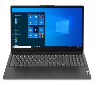 Ноутбук Lenovo V15 G2 ALC 15.6" FHD, AMD RYZEN5 5500U, 8Gb, 512Gb SSD, Win 10Pro, black (82KD0030RU)