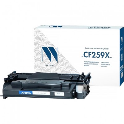 Тонер-картридж NV Print NV-CF259XNC