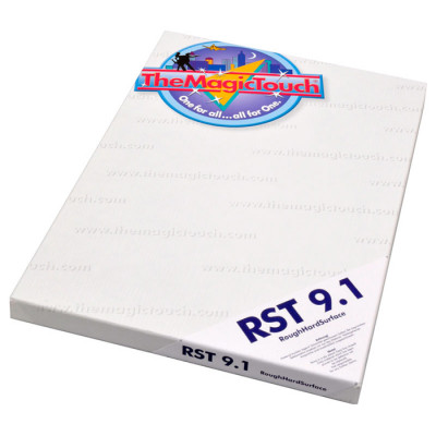 Бумага термотрансферная The Magic Touch для твердых поверхностей RST9.1 A3 (50 листов)