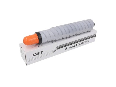 Тонер-картридж для CANON imagePRESS C60/C65/V700/V1000 Black (TF11) 1660г, 56K (8066B001AA/3641C001AA) CET