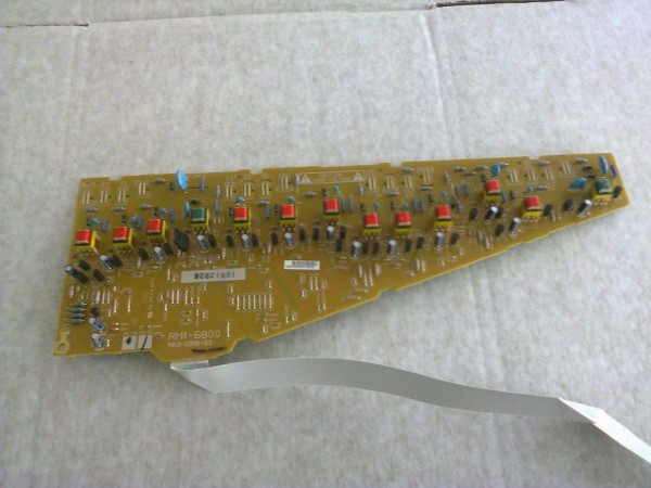 Плата питания высоковольтная HP CLJ CP5225/CP5525/M750/M775 (RM1-6800)