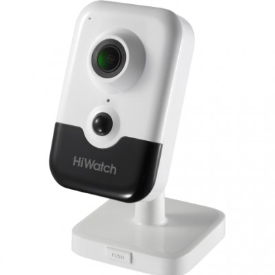 2Мп внутренняя IP-камера Камера видеонаблюдения IP внутренняя HIWATCH DS-I214W(C) (2.0 mm)
