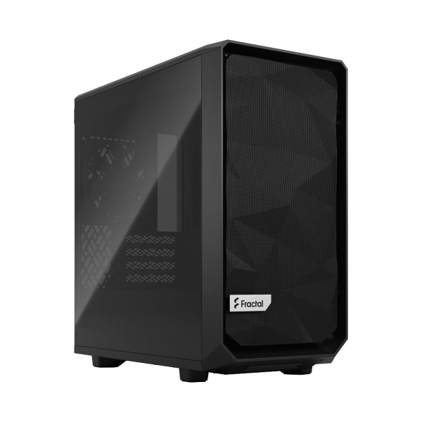 Корпус ПК без блока питания Корпус Design Meshify 2 Mini TG Dark Tint (FD-C-MES2M-01)