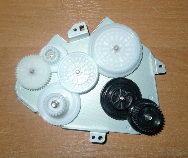 Редуктор HP 107/135/137 (JC61-08563A) OEM