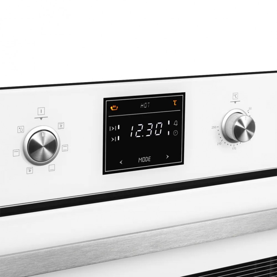 Духовой шкаф MONSHER Moe 6061 White