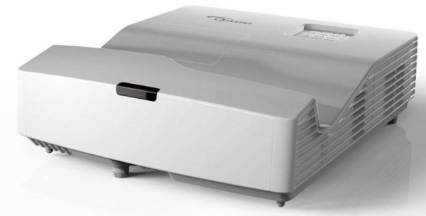 Проектор Optoma W340UST (DLP, WXGA 1280x800, 4000Lm, 22000:1, 2xHDMI, MHL, USB, LAN, 1x16W speaker, 3D Ready,lamp 15000)