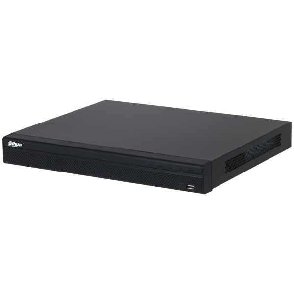 16-кaнaльный 4K IP видeopeгиcтpaтop Dahua DHI-NVR4216-16P-4KS3