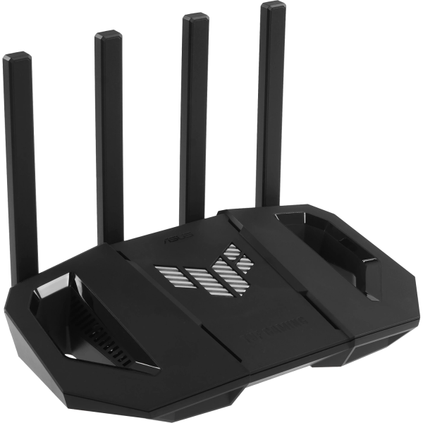Маршрутизатор ASUS TUF-BE3600 V2 ASUS 90IG0A90-MO9C00
