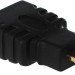 Переходник HDMI-19F <--> Micro-HDMI-19M, VCOM <CA325> VCOM HDMI (f) - micro-HDMI (m)