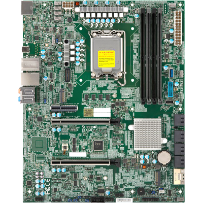Материнская плата Supermicro MBD-X14SAE-B_bundle1