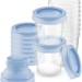 Контейнеры для хранения грудного молока Philips Philips Avent Контейнеры для хранения грудного молока SCF618/10