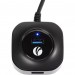 Кабель-концентратор USB3.0----4 USB3.0 +microUSB 0.3m VCOM (DH307) VCOM DH307