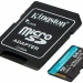 Карта памяти Kingston 128GB SDXC Canvas Go Plus 170R C10 UHS-I U3 V30 Kingston SDG3/128GB