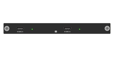 Карта входа HDMI 4K60 Digibird [DB-VWC2-HP-IC-4K60HDMI1] 1-канальная