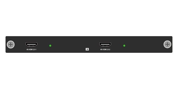 Карта входа HDMI 4K60 Digibird [DB-VWC2-HP-IC-4K60HDMI1] 1-канальная
