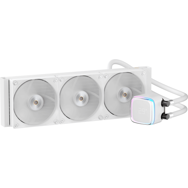 Система жидкостного охлаждения Ocypus Iota-L36-WH3ANWNN00X-GL White