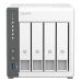 Сетевое хранилище без дисков QNAP D4 (Rev. C)