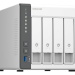 Сетевое хранилище без дисков QNAP D4 (Rev. C)