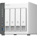 Сетевое хранилище без дисков QNAP D4 (Rev. C)