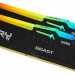 Память оперативная Kingston FURY Beast RGB KF552C40BBAK2-64